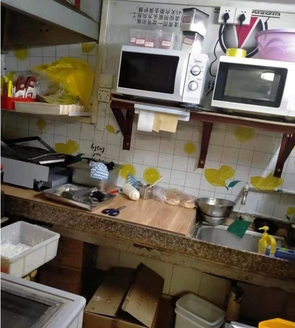 商铺图片