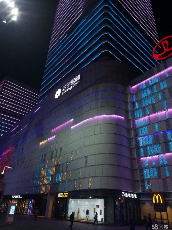 (转让)万达公寓酒店低价转让