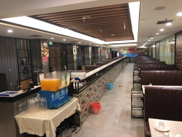 邢台火爆餐饮店低价转让