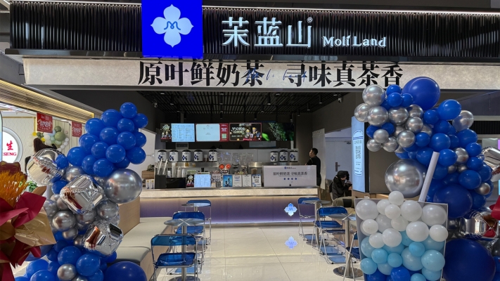 望奎县营业中奶茶店整体转让！