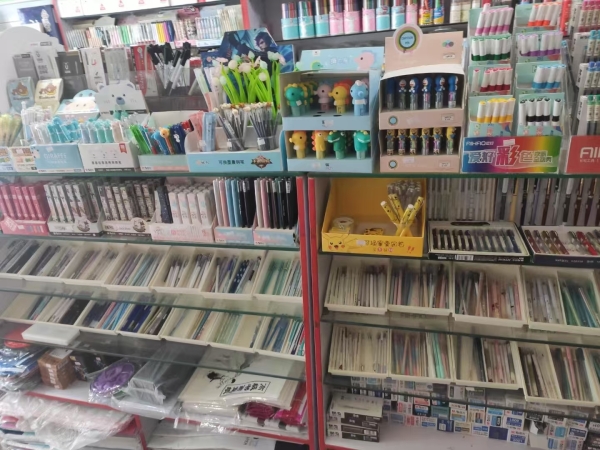 石泉县汉江石泉古城景区文具店转让
