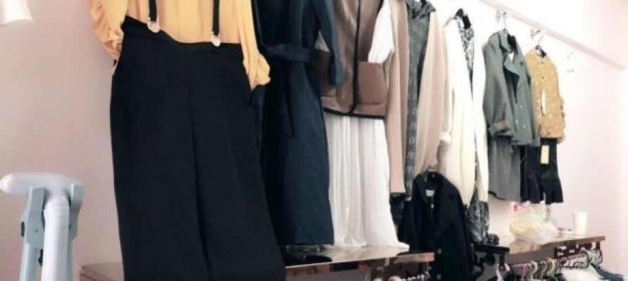 女装店旺业转兑房租便宜