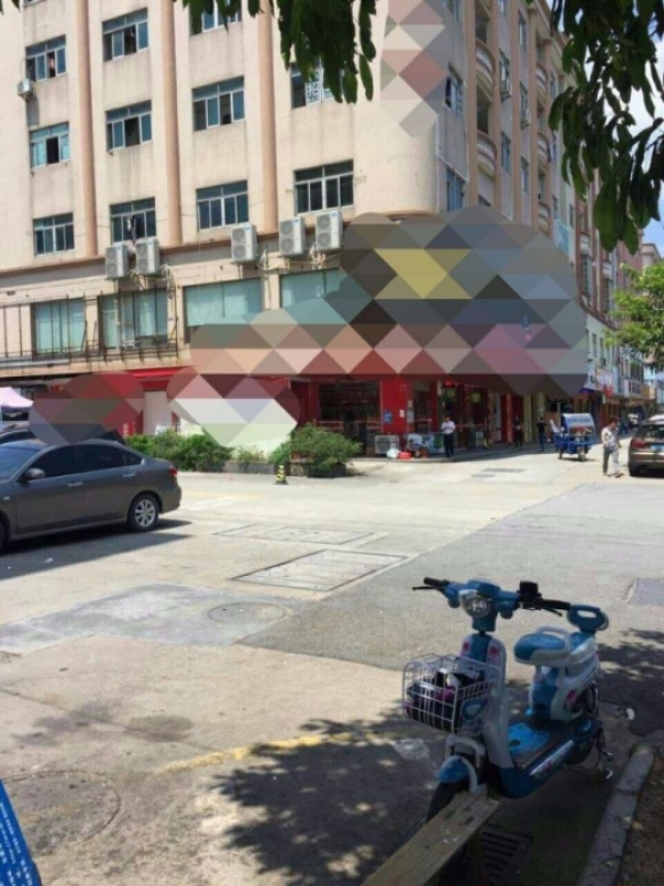 东坑旺铺转让