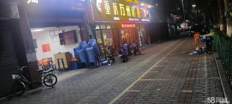 商铺图片