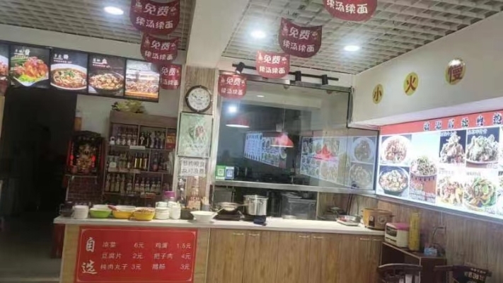 商铺图片