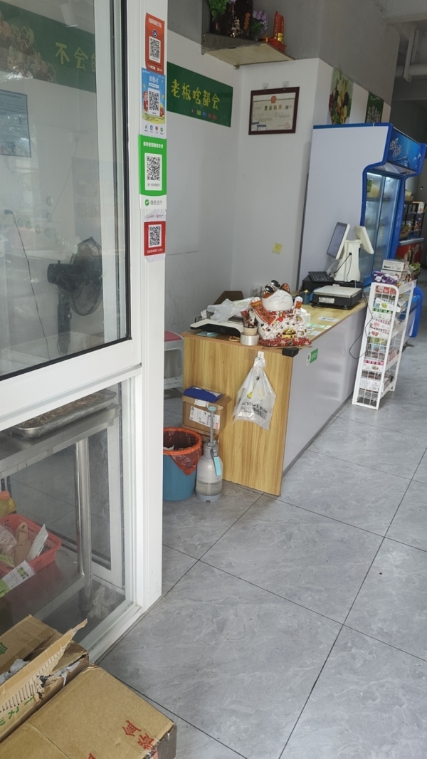 商铺图片