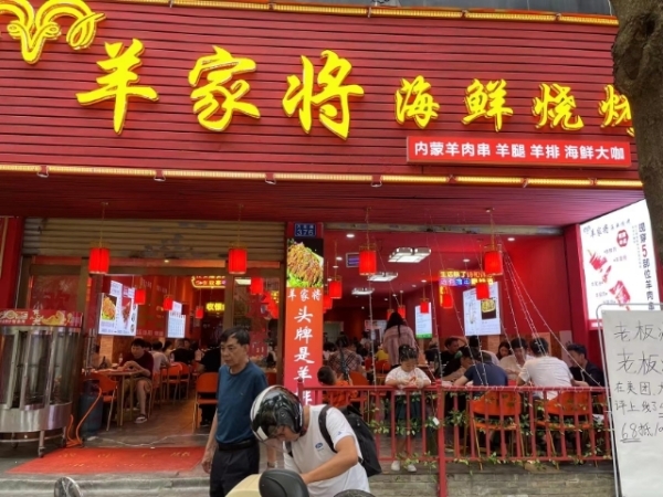 临街商铺