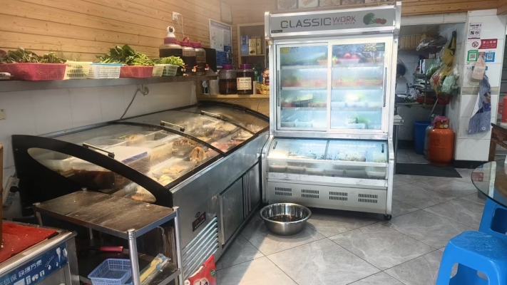 遂昌县水阁路餐饮店转让！