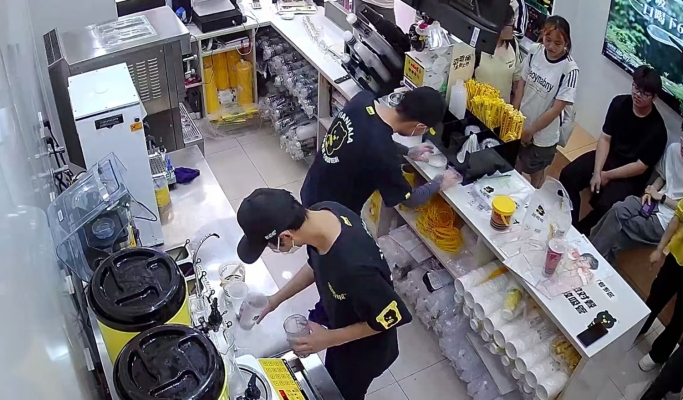 商铺图片