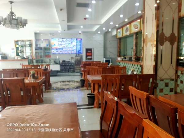 香满楼家常菜转让