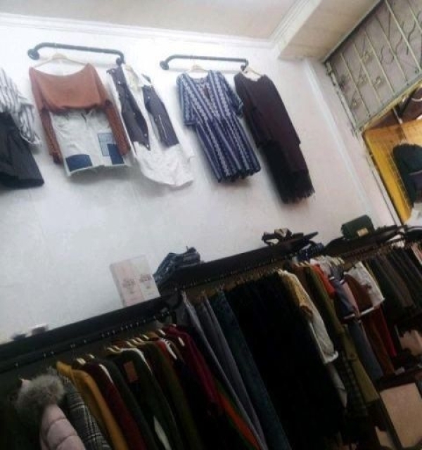 服装店转让