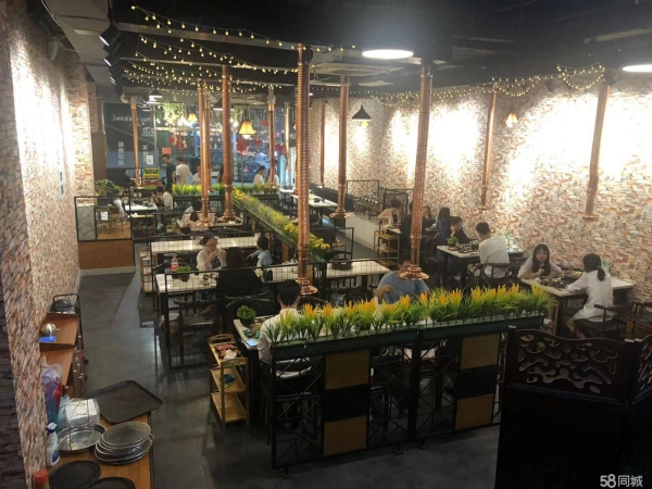 (转让)湖里区 适合烤肉、火锅、烧烤；烤肉店转让 个人资源
