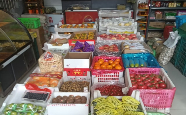 商铺图片