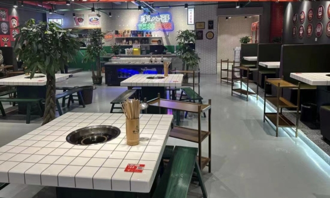 商铺图片