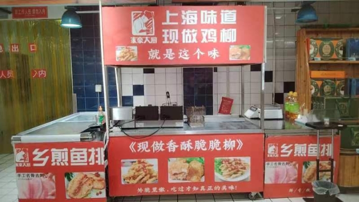商铺图片