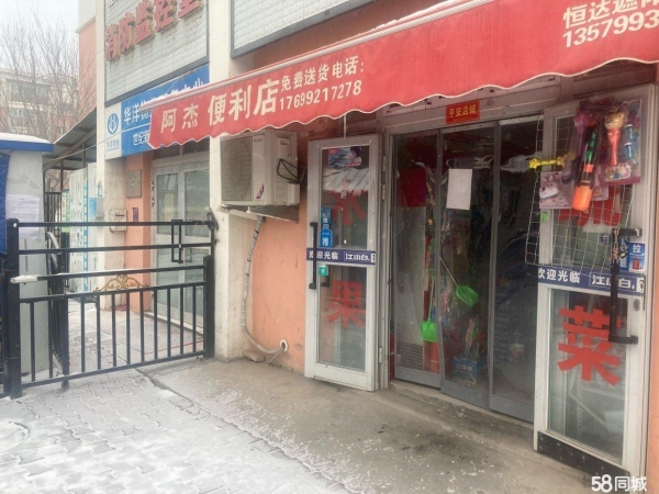 商铺图片