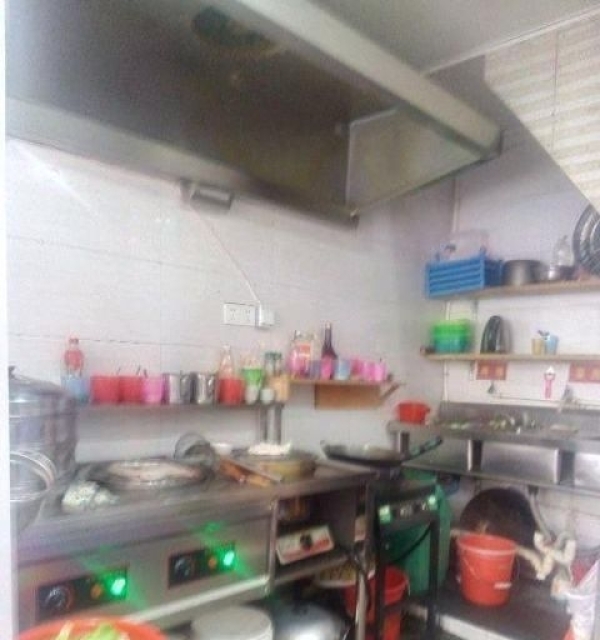小吃店转让