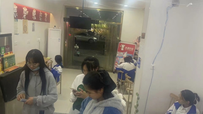 商铺图片