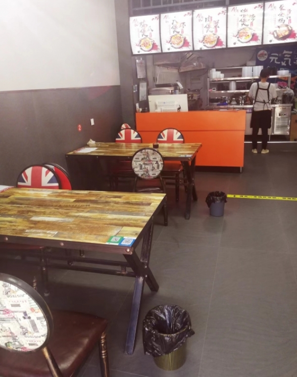 荣成博隆金街餐饮店转让