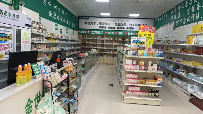 商铺图片