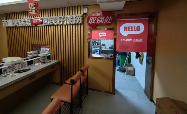 商铺图片