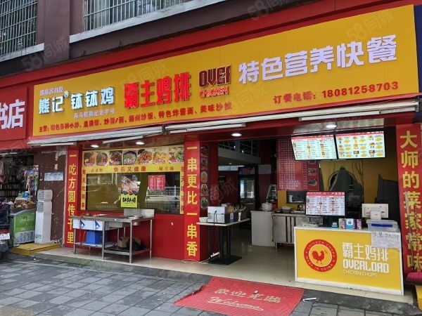 商铺图片