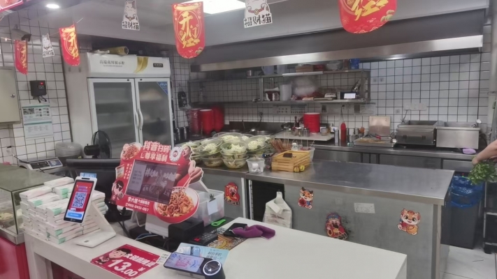 商铺图片
