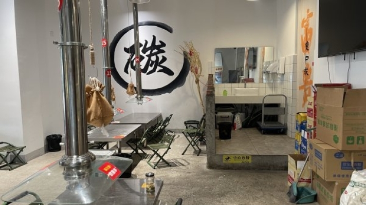 商铺图片