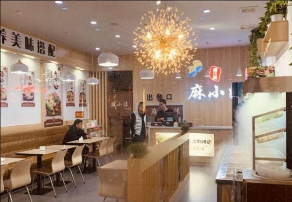 饭店转让信息 东城天下商业街