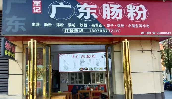 商铺图片