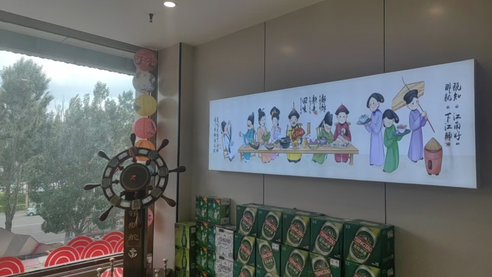 商铺图片