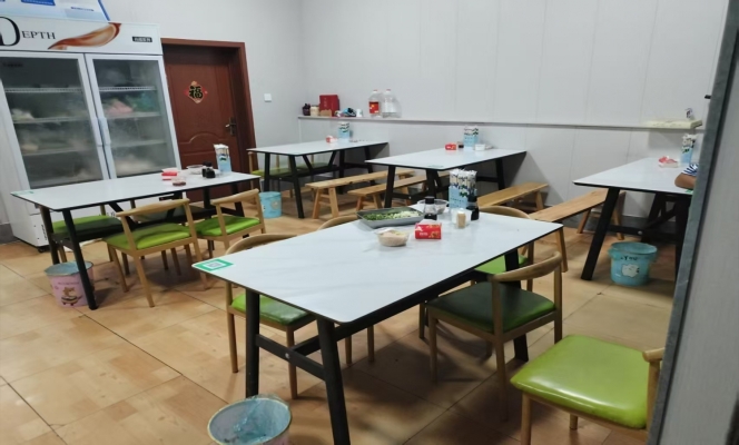 庄河市大郑镇营业中早餐店转让！