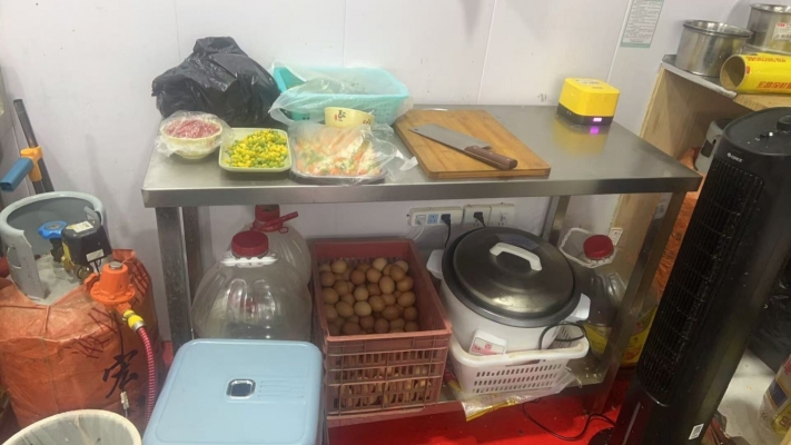 商铺图片