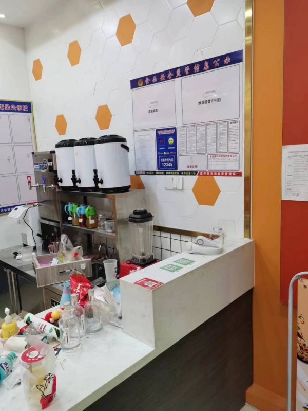 商铺图片