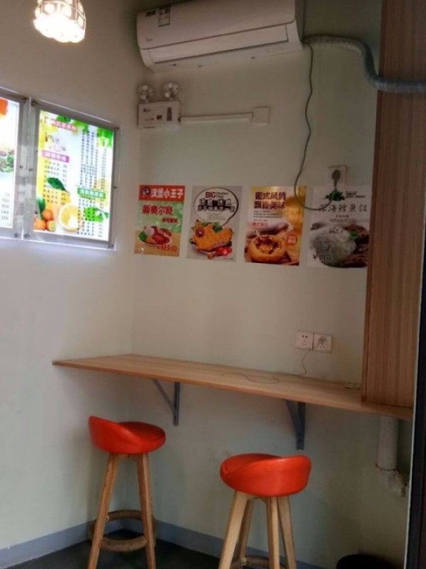 商铺图片