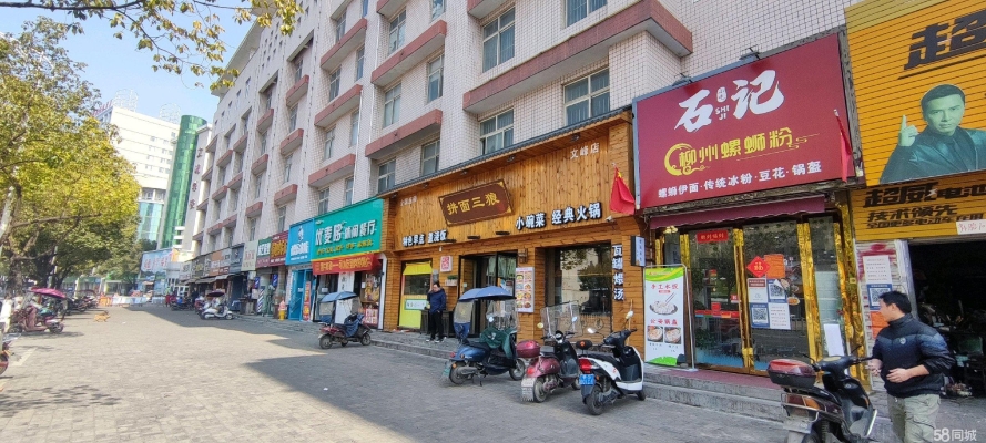 商铺图片