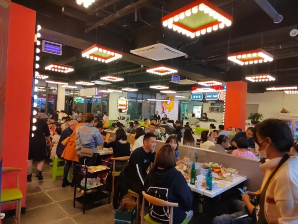 商铺图片
