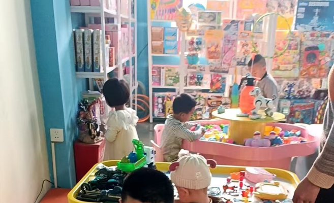商铺图片