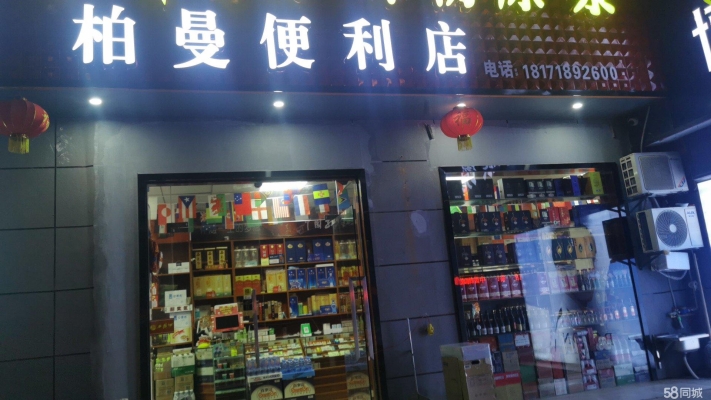 商铺图片