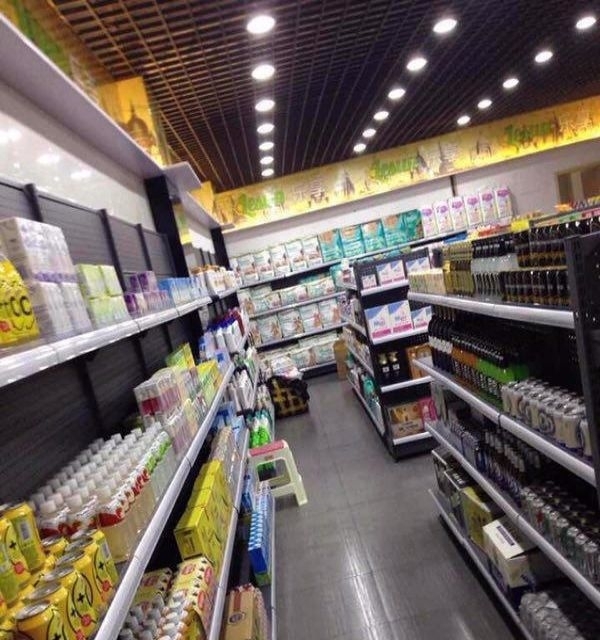 商超市转让~可做进口食品店