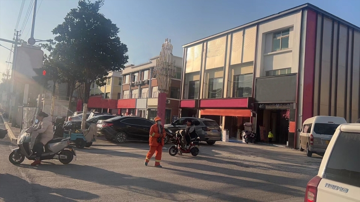 鲁山营业中烤肉自助餐厅整体转让！