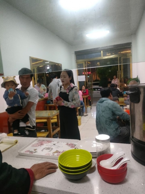北方水饺店转让