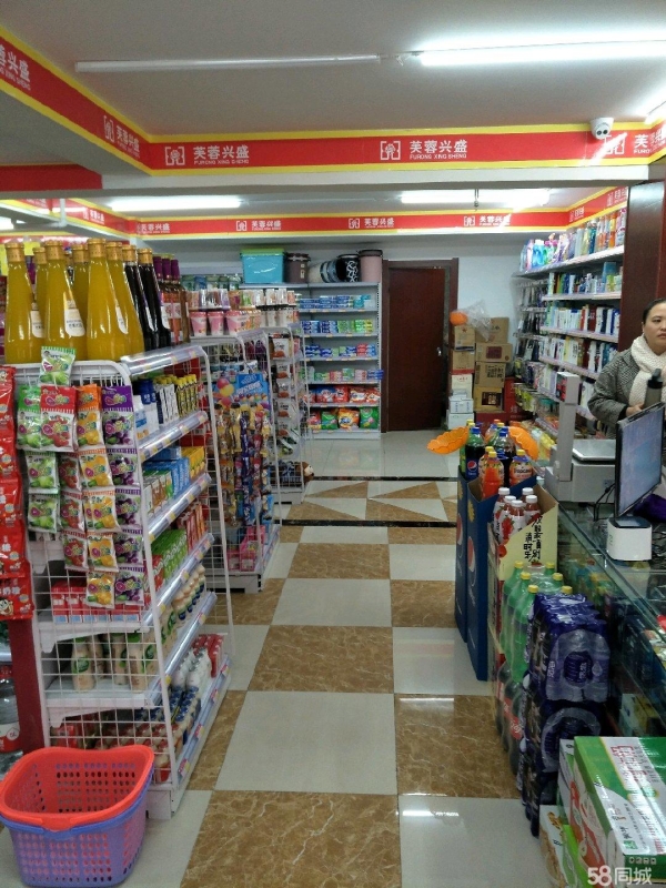 商铺图片