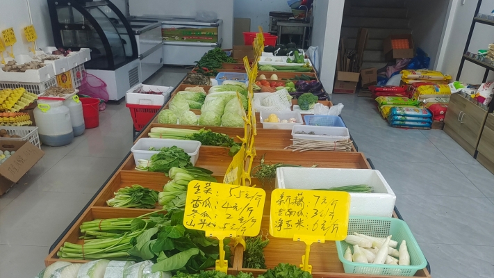 商铺图片