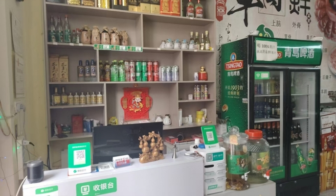 商铺图片