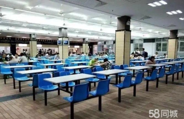 (转让)食堂特色面条，水饺，馄饨档口，每天营业额不低于2500