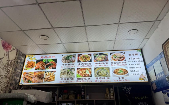 商铺图片