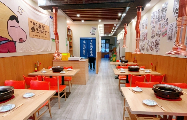 商铺图片