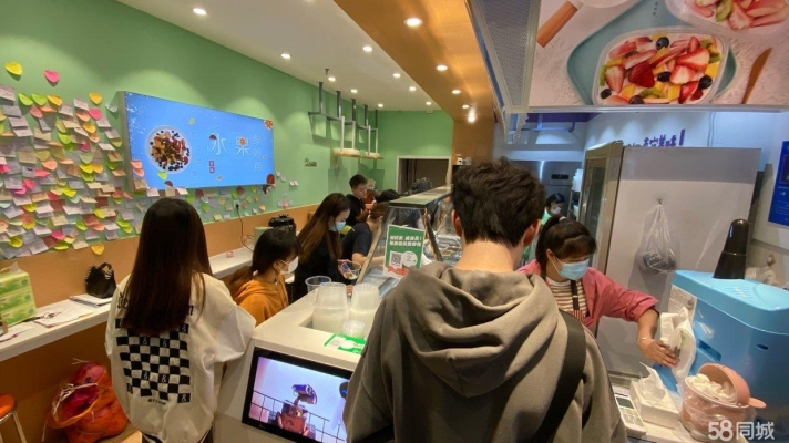 商铺图片