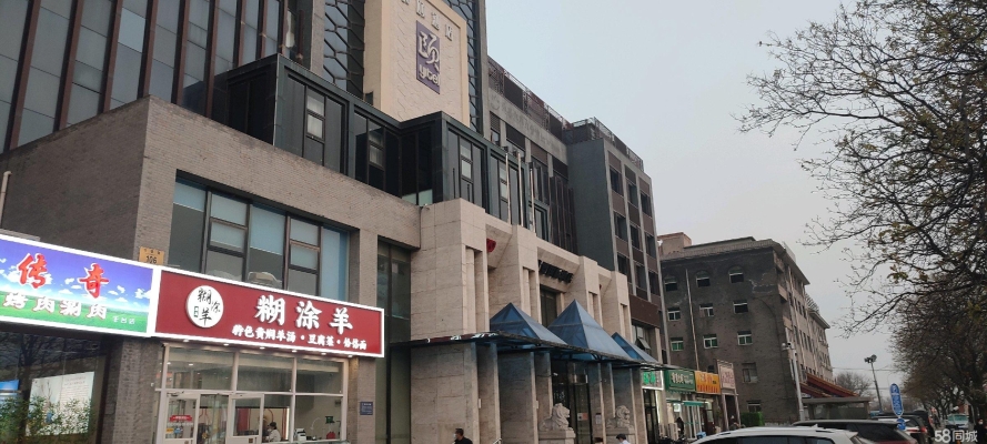 商铺图片